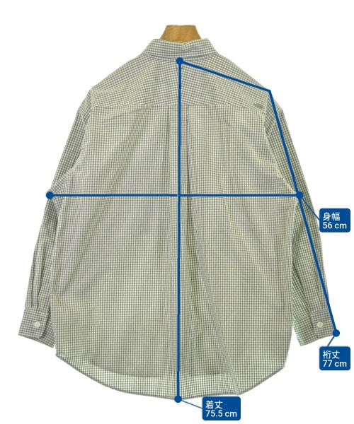 THE NORTH FACE PURPLE LABEL 休閒襯衫