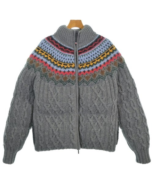 MONCLER GRENOBLE 羽絨夾克/背心