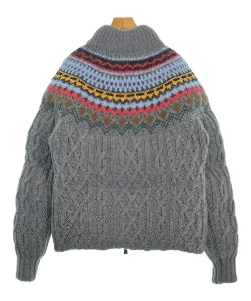 MONCLER GRENOBLE 羽絨夾克/背心