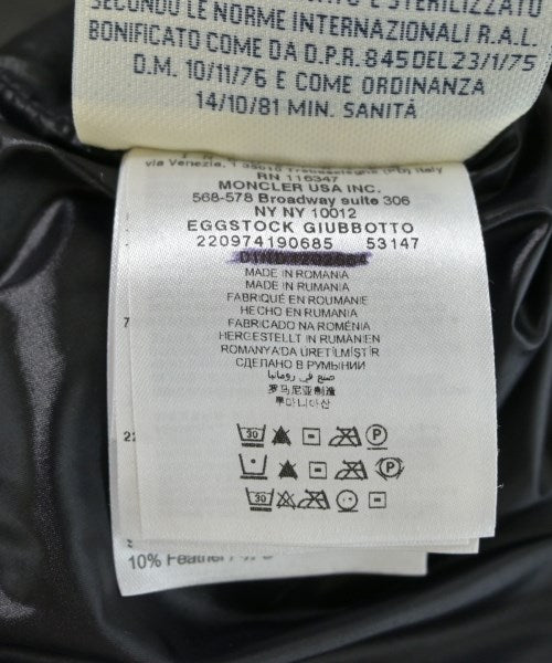 MONCLER GRENOBLE 羽絨夾克/背心