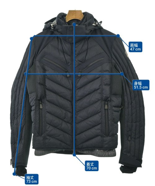 MONCLER GRENOBLE 羽絨夾克/背心