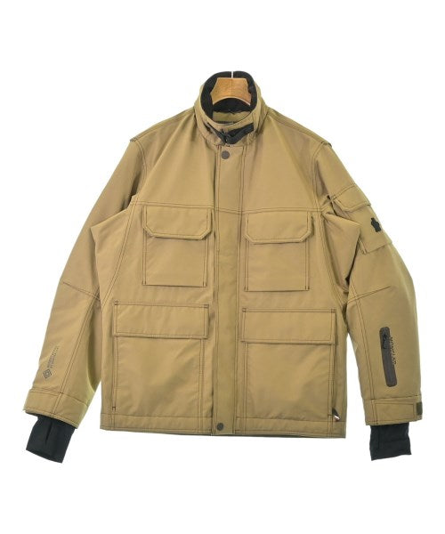 MONCLER GRENOBLE 斜紋夾克
