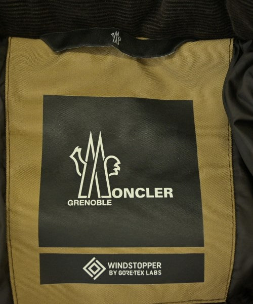 MONCLER GRENOBLE 斜紋夾克