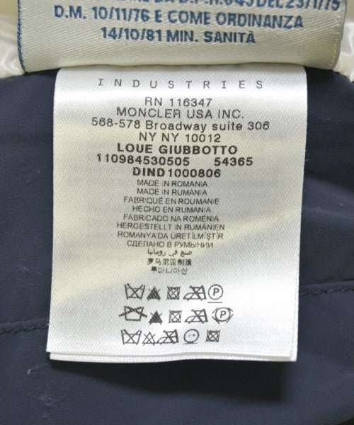 MONCLER GRENOBLE 羽絨夾克/背心