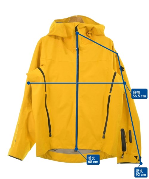 MONCLER GRENOBLE 山系外套