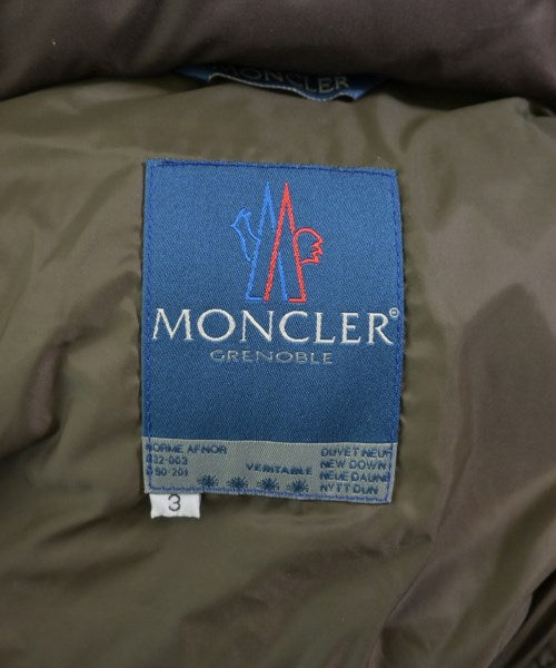 MONCLER GRENOBLE 羽絨夾克/背心