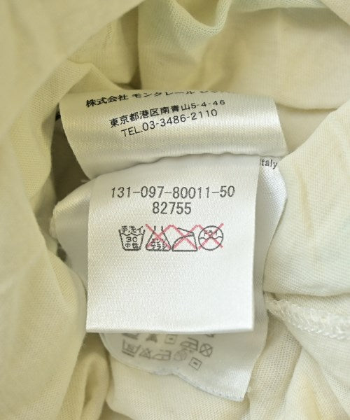 MONCLER GRENOBLE T恤/上衣