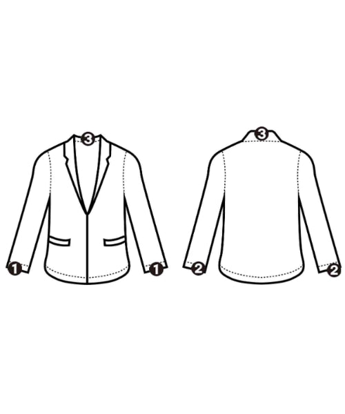 ARC'TERYX VEILANCE 西裝外套