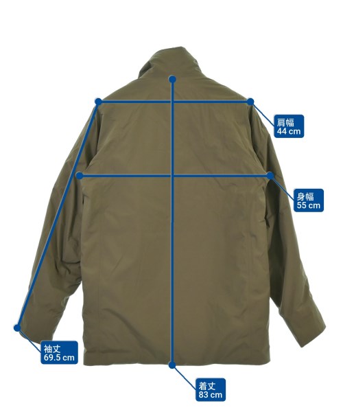 ARC'TERYX VEILANCE 其他飛行外套