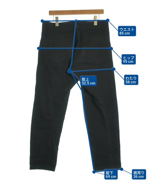 ARC'TERYX VEILANCE 牛仔褲