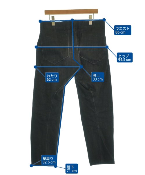 ARC'TERYX VEILANCE 牛仔褲