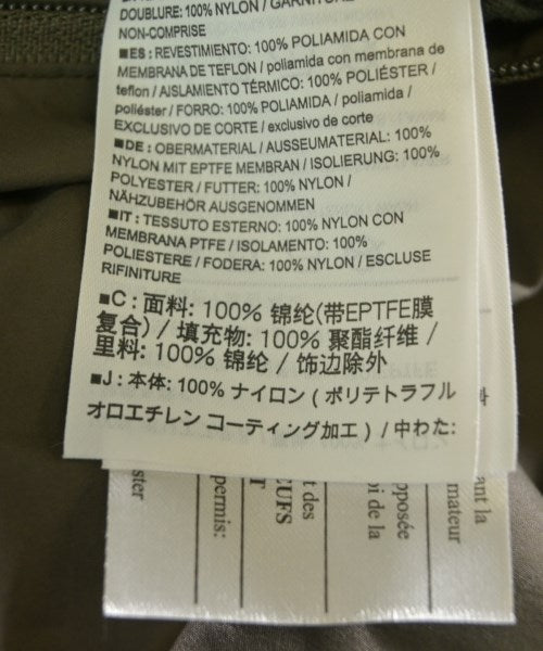ARC'TERYX VEILANCE 羽絨夾克/背心