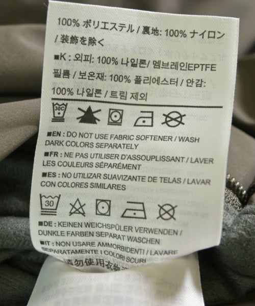 ARC'TERYX VEILANCE 羽絨夾克/背心