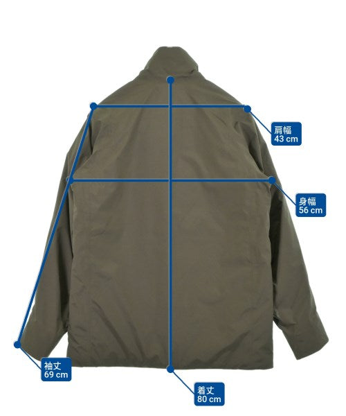 ARC'TERYX VEILANCE 羽絨夾克/背心
