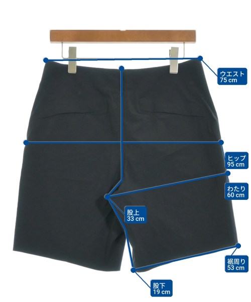 ARC'TERYX VEILANCE 短褲
