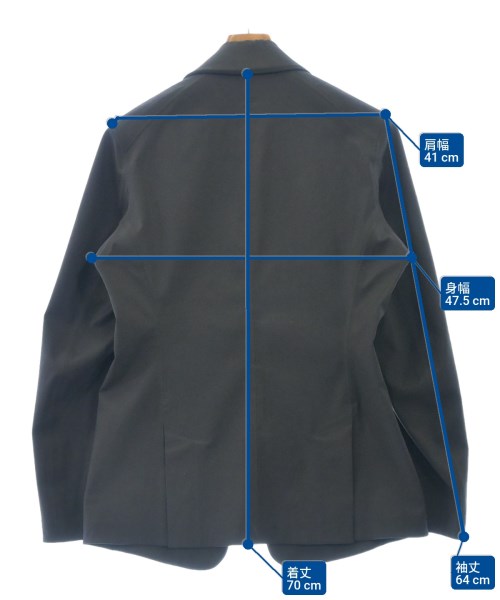 ARC'TERYX VEILANCE 休閒夾克