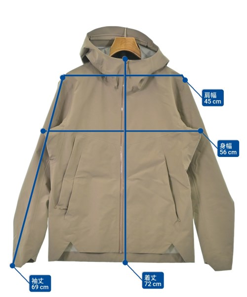 ARC'TERYX VEILANCE 山系外套