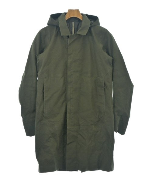 ARC'TERYX VEILANCE 羽絨大衣