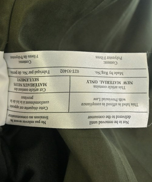 ARC'TERYX VEILANCE 羽絨大衣
