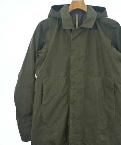 ARC'TERYX VEILANCE 羽絨大衣