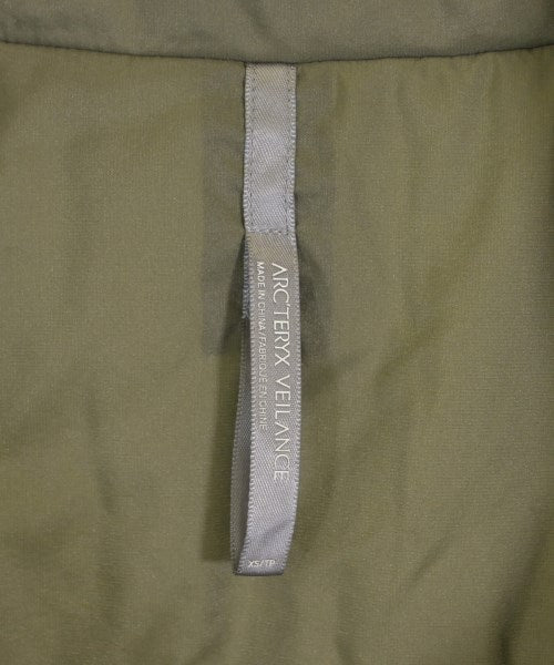 ARC'TERYX VEILANCE 羽絨大衣