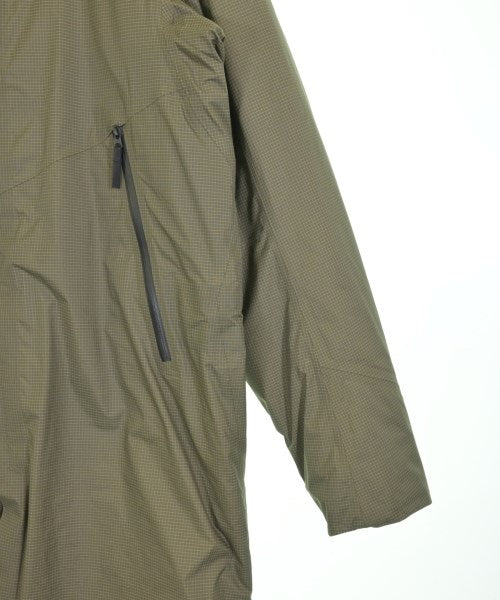 ARC'TERYX VEILANCE 羽絨大衣