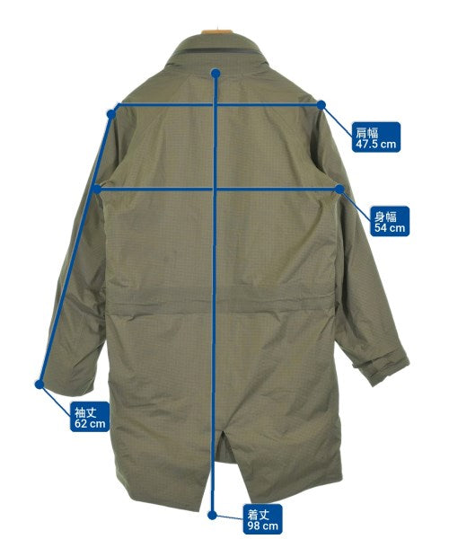 ARC'TERYX VEILANCE 羽絨大衣