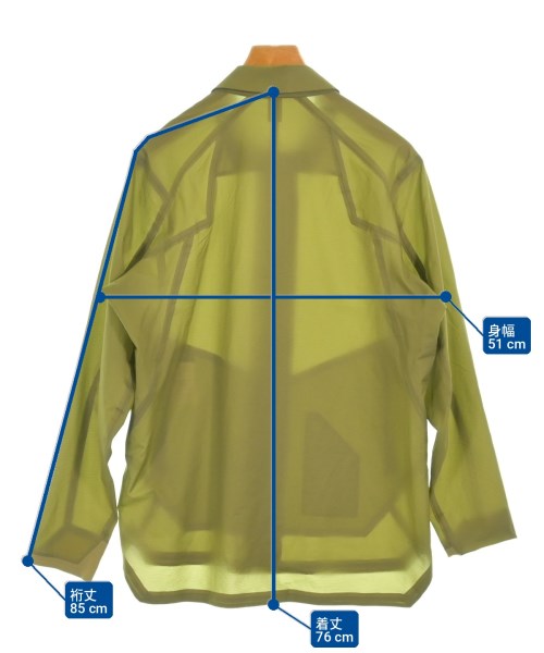 ARC'TERYX VEILANCE 其他飛行外套
