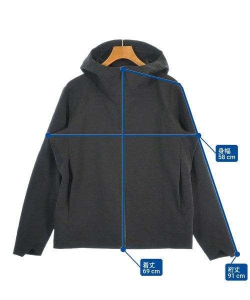 ARC'TERYX VEILANCE 山系外套