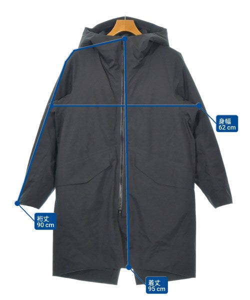 ARC'TERYX VEILANCE 羽絨大衣