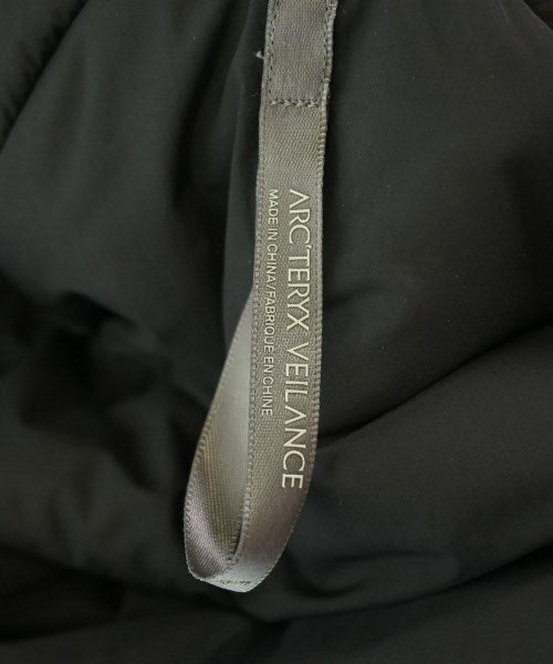 ARC'TERYX VEILANCE 斜紋夾克