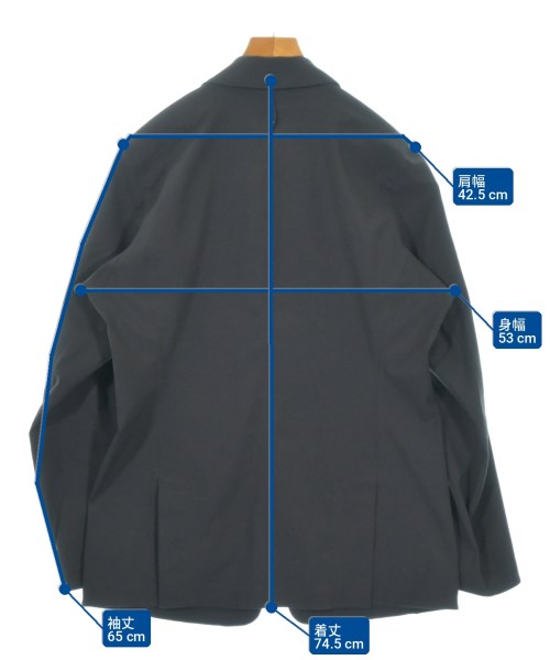 ARC'TERYX VEILANCE 休閒夾克