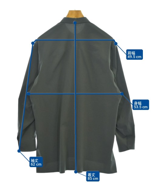 ARC'TERYX VEILANCE 休閒襯衫