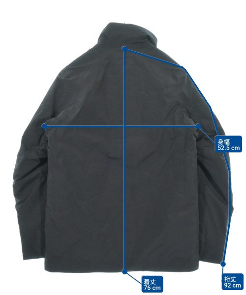 ARC'TERYX VEILANCE 羽絨夾克/背心