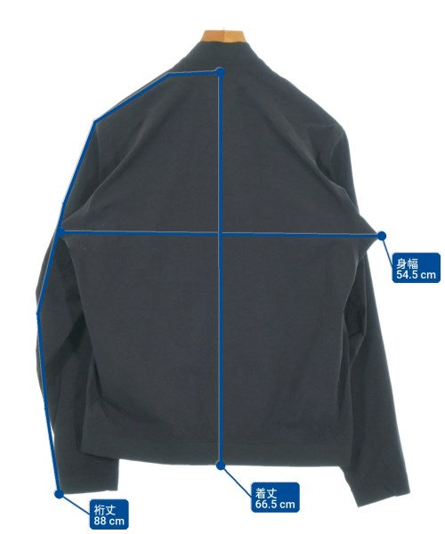 ARC'TERYX VEILANCE 斜紋夾克
