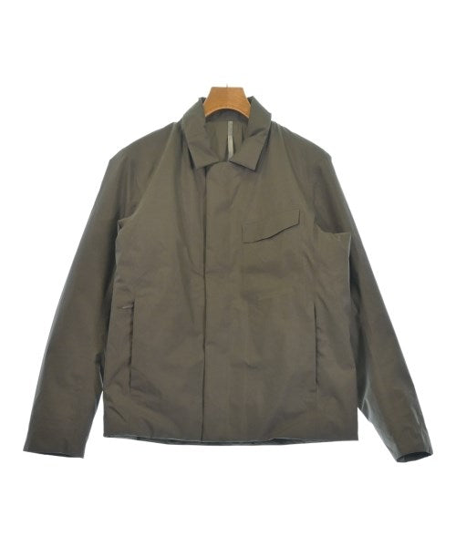 ARC'TERYX VEILANCE 羽絨夾克/背心