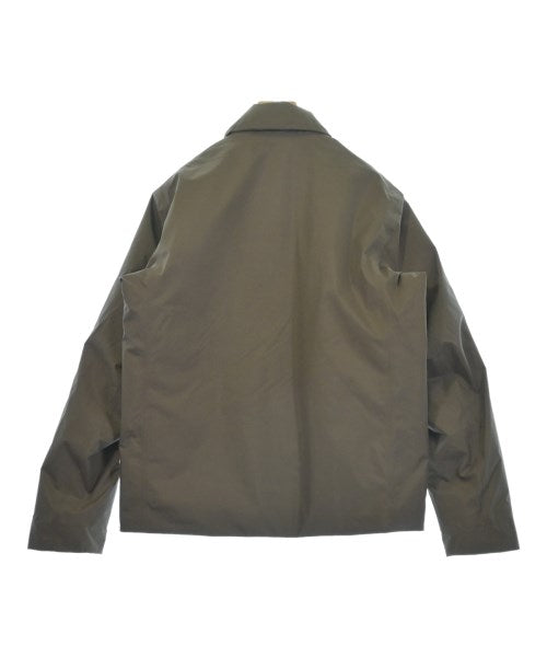 ARC'TERYX VEILANCE 羽絨夾克/背心