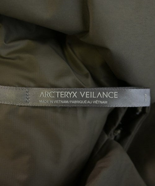 ARC'TERYX VEILANCE 羽絨夾克/背心