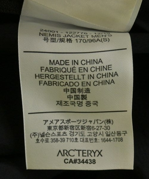 ARC'TERYX VEILANCE 其他飛行外套