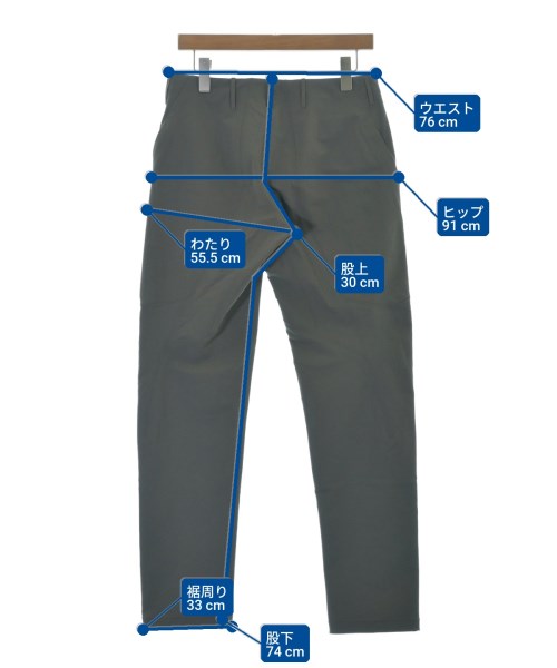 ARC'TERYX VEILANCE 其他款
