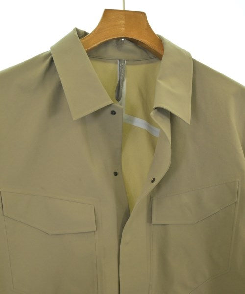ARC'TERYX VEILANCE 休閒襯衫