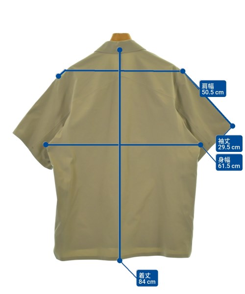 ARC'TERYX VEILANCE 休閒襯衫