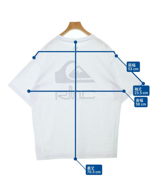 QUIKSILVER T恤/上衣