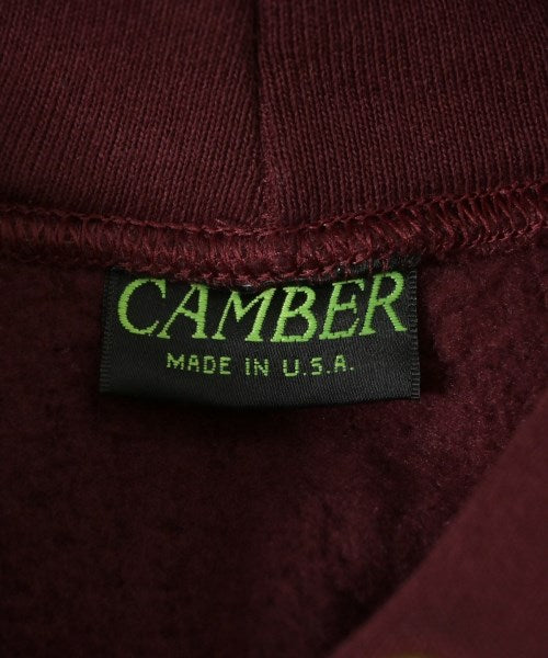 CAMBER 連帽衫