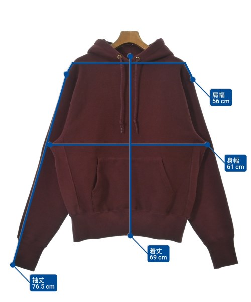CAMBER 連帽衫