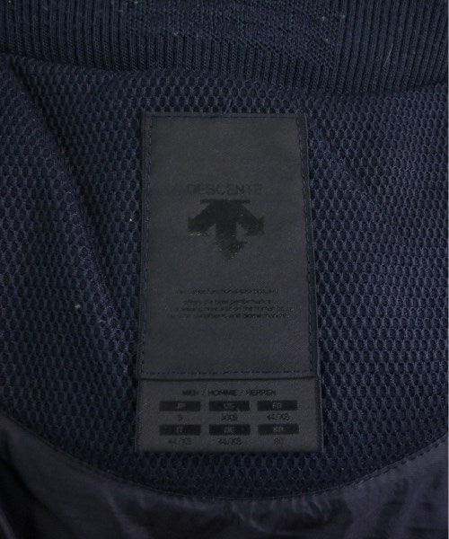 DESCENTE 羽絨夾克/背心