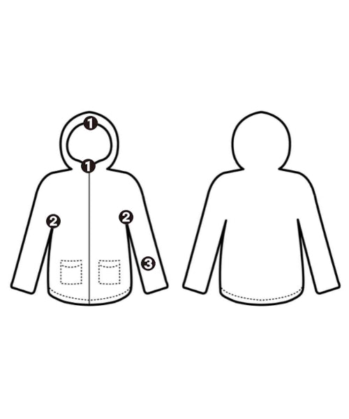 DESCENTE 羽絨夾克/背心