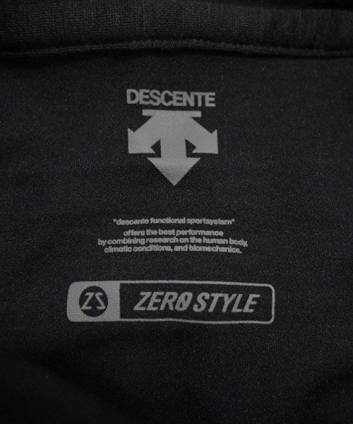 DESCENTE T恤/上衣