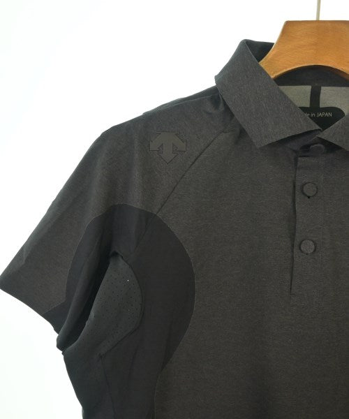 DESCENTE T恤/上衣