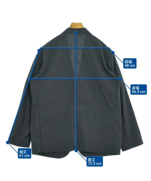 DESCENTE 休閒夾克